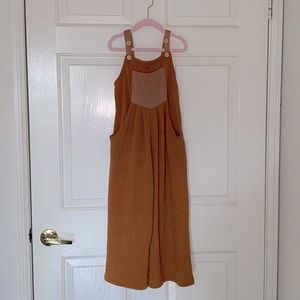 VGUC | Size 5/6, Dot Dot Smile Overalls